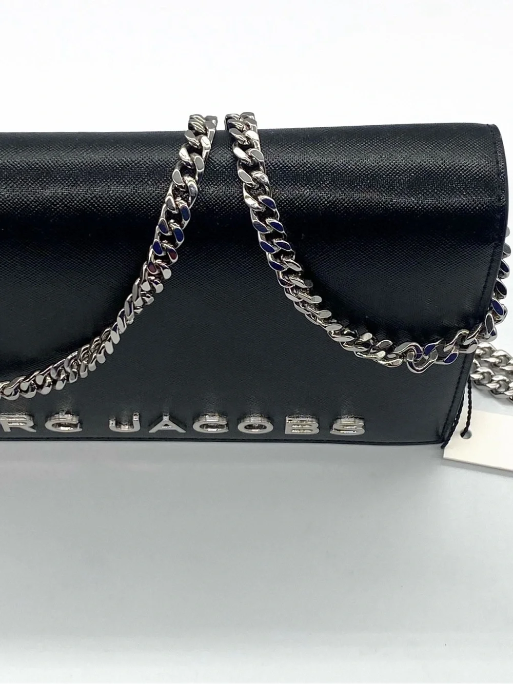 NWT Marc Jacobs Trademarc Party on a Chain Wallet